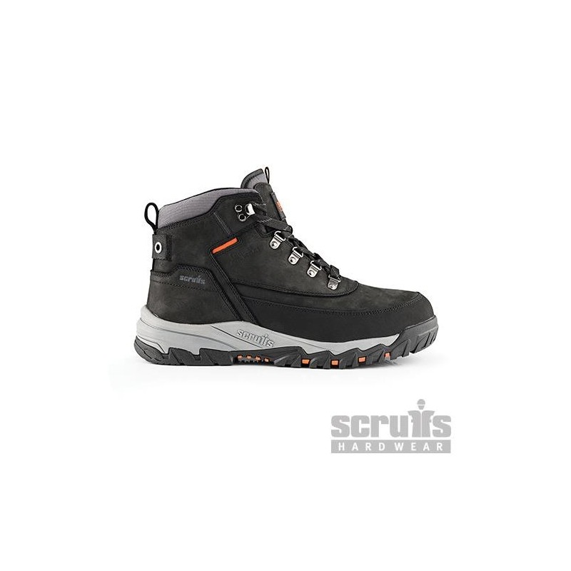 Scruffs - Chaussures de sécurité noires Scarfell Pointure 46 (11)