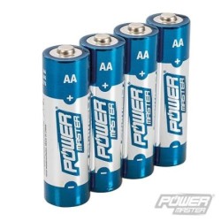 Powermaster - Piles...