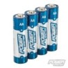 Powermaster - Piles alcalines Super LR6 type AA- 4 pcs