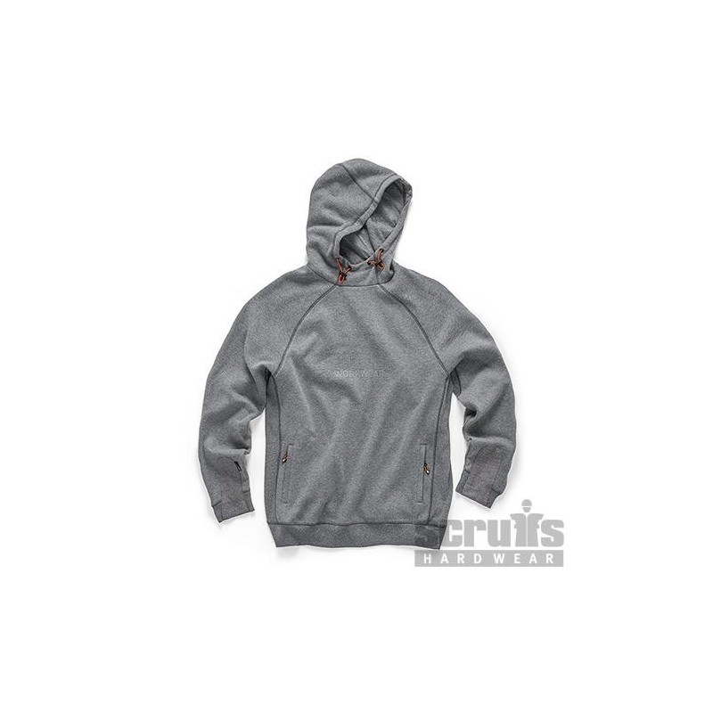 Scruffs - Sweatshirt à capuche graphite Trade Taille XL