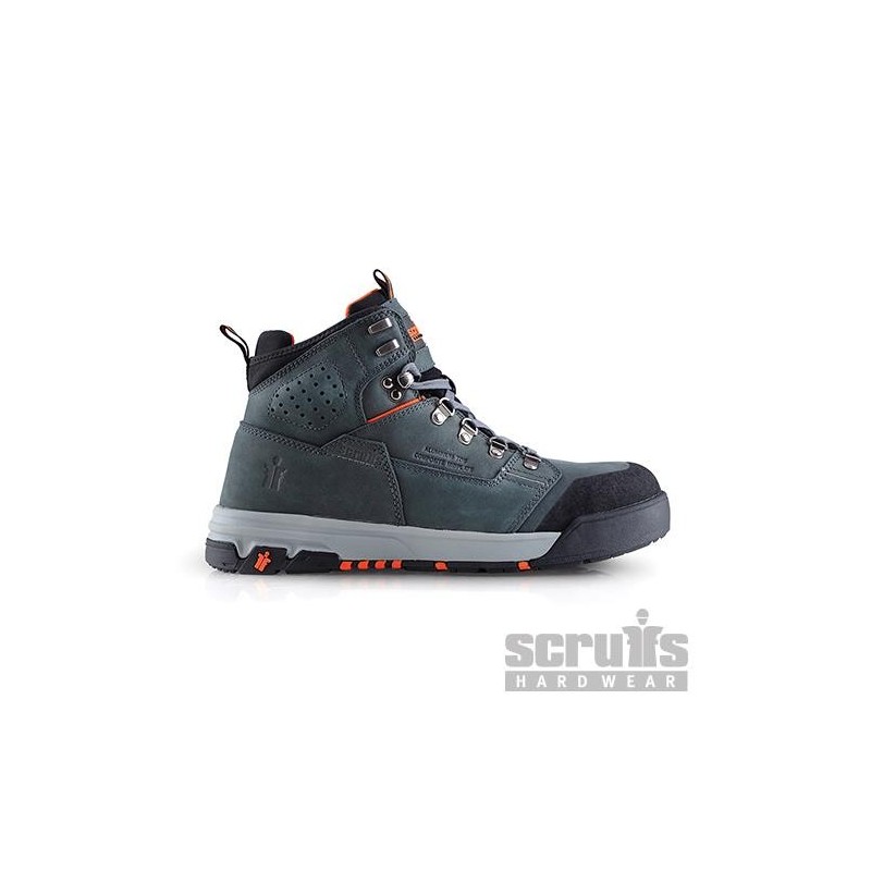 Scruffs - Chaussures de sécurité bleu sarcelle Hydra Pointure 46 (11)