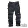 Scruffs - Pantalon de travail noir Pro Flex Plus avec poches-étuis Taille 40 L