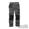Scruffs - Pantalon de travail graphite Trade Flex Taille 44 S