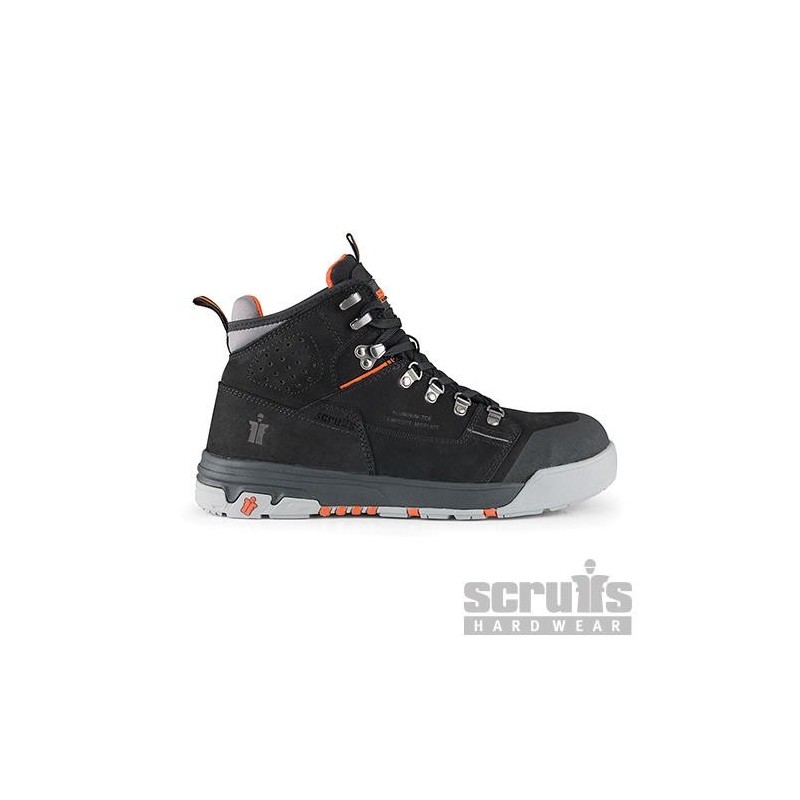 Scruffs - Chaussures de sécurité noires Hydra Pointure 42 (8)