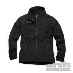 Scruffs - Veste noire Trade...