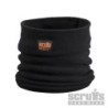 Scruffs - Cache-cou polaire noir