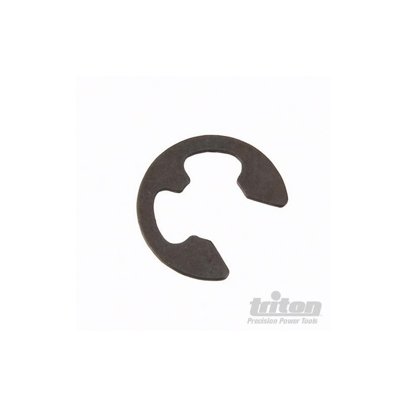 Triton - Anneau en E de l'arbre plongeur