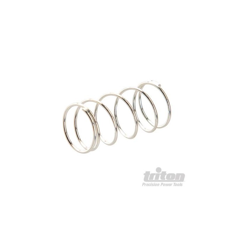 Triton - Ressort interne du dispostif de verrouillage de l'arbre