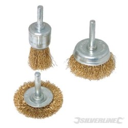 Silverline - Brosses et...