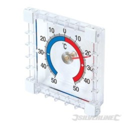 Silverline - Thermomètre...