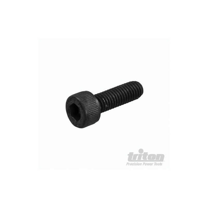 Triton - Vis du bouton de la butée de profondeur