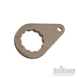 Triton - Plateau du boulon...