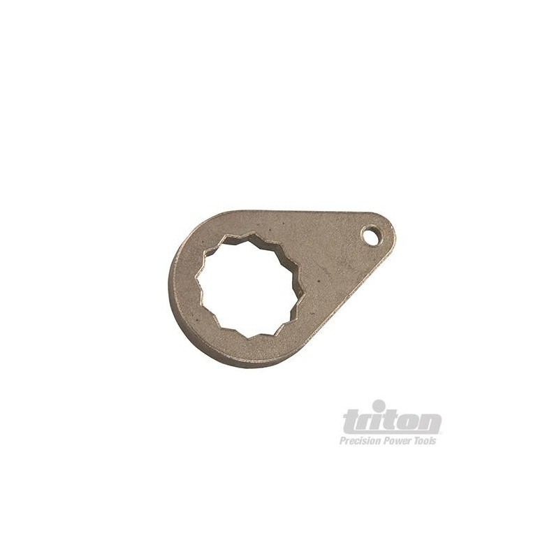Triton - Plateau du boulon de verrouillage du mode plongeant