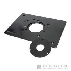 Rockler - Insert aluminium...