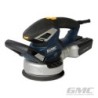 GMC - Ponceuse orbitale excentrique 2 patins 150 mm- 430 W