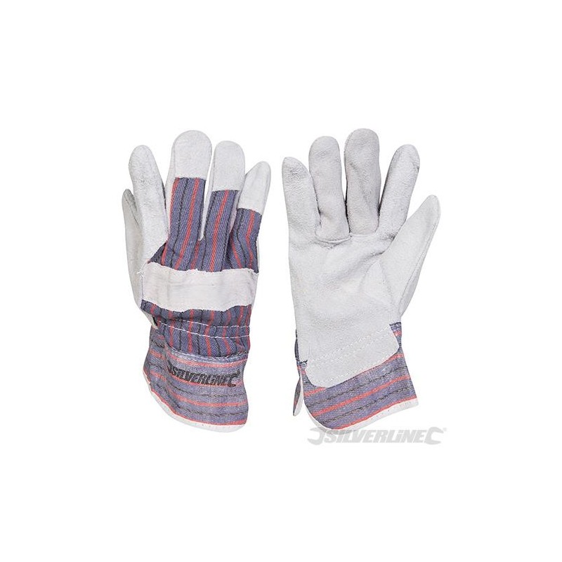 Silverline - Gants de dockers