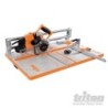 Triton - Module scie à plancher 910 W- 127 mm pour TWX7