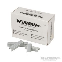 Fixman - Agrafes type 140-...