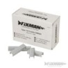 Fixman - Agrafes type 140- 5 000 pcs