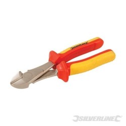 Silverline - Pince coupante...