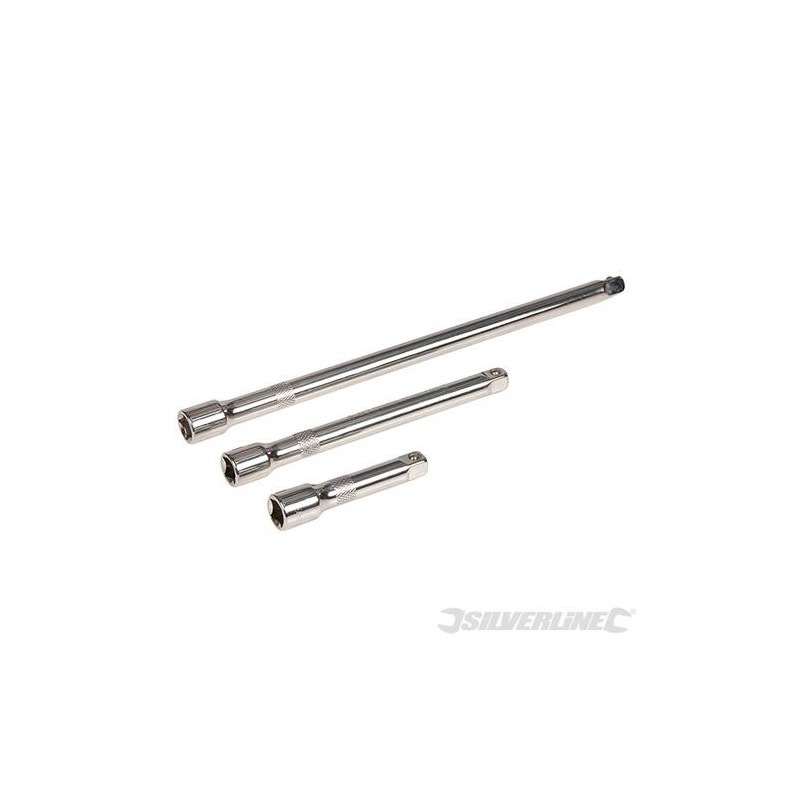 Silverline - Rallonges- 3 pcs