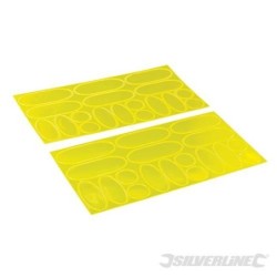 Silverline - Autocollants...