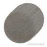 Silverline - Feuilles abrasives en corindon- 10 pcs