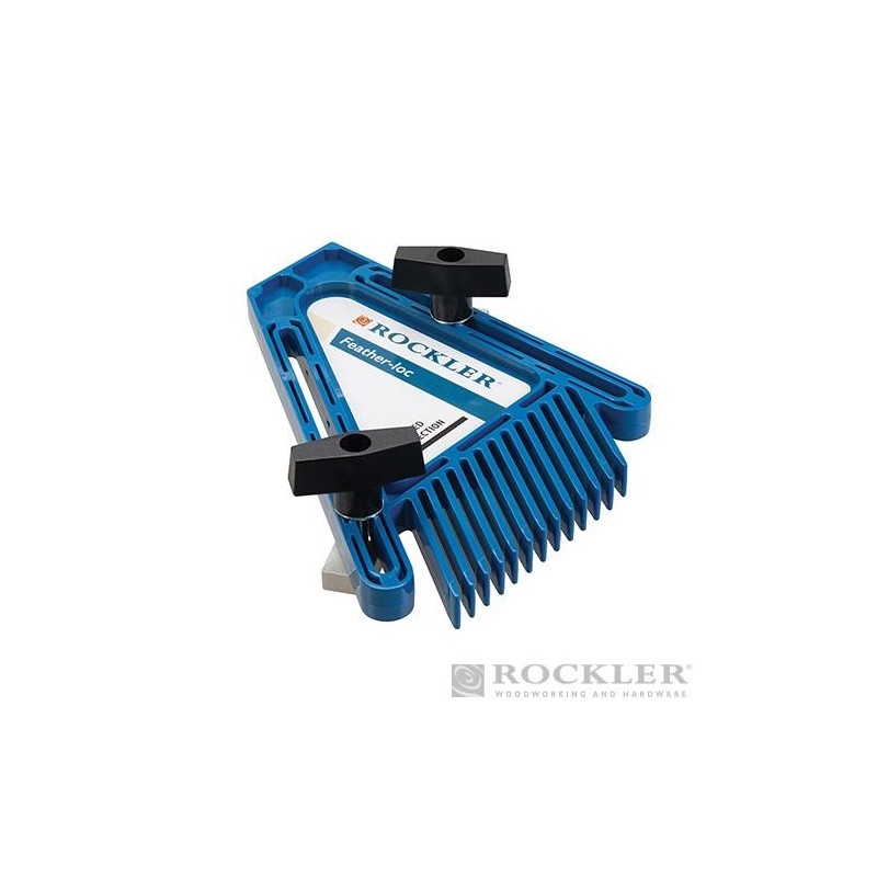 Rockler - Presseur-peigne