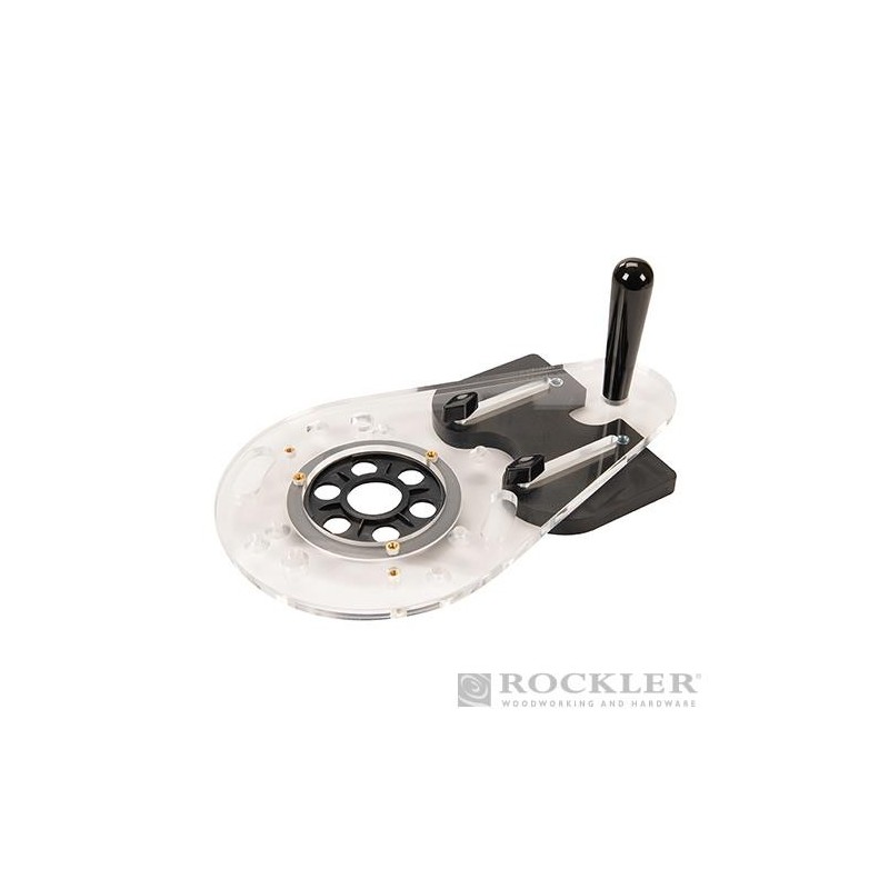 Rockler - Plateau universel pour défonceuse