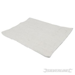 Silverline - Tapis de soudeur