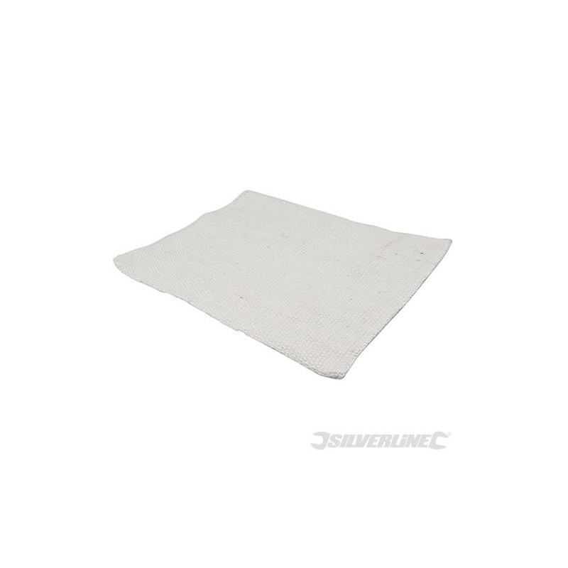 Silverline - Tapis de soudeur