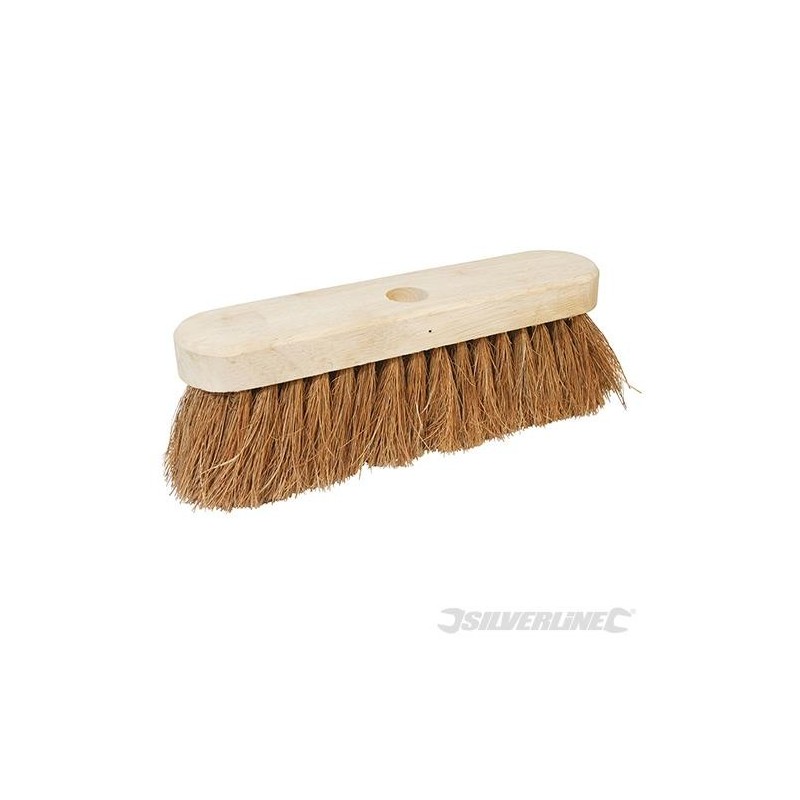 Silverline - Brosse coco souple