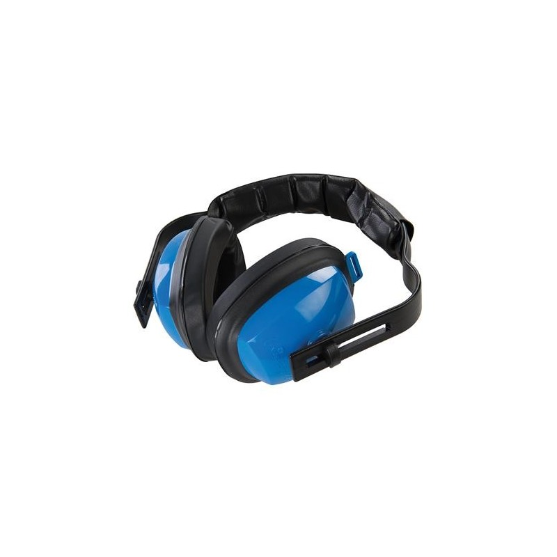 Silverline - Casque antibruit compact SNR 21 dB