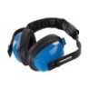 Silverline - Casque antibruit compact SNR 21 dB