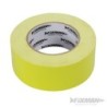 Fixman - Adhésif toilé jaune fluo pour usage intensif